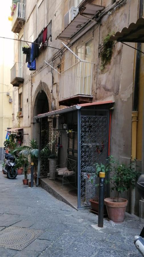 Casa Di Tilde Apartment Naples Exterior photo