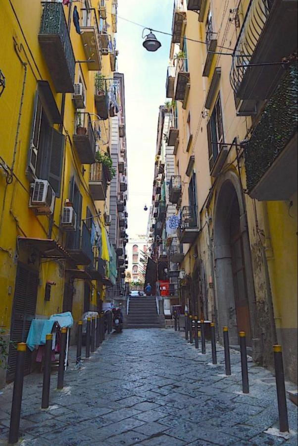 Casa Di Tilde Apartment Naples Exterior photo