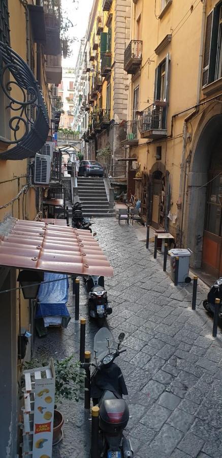 Casa Di Tilde Apartment Naples Exterior photo
